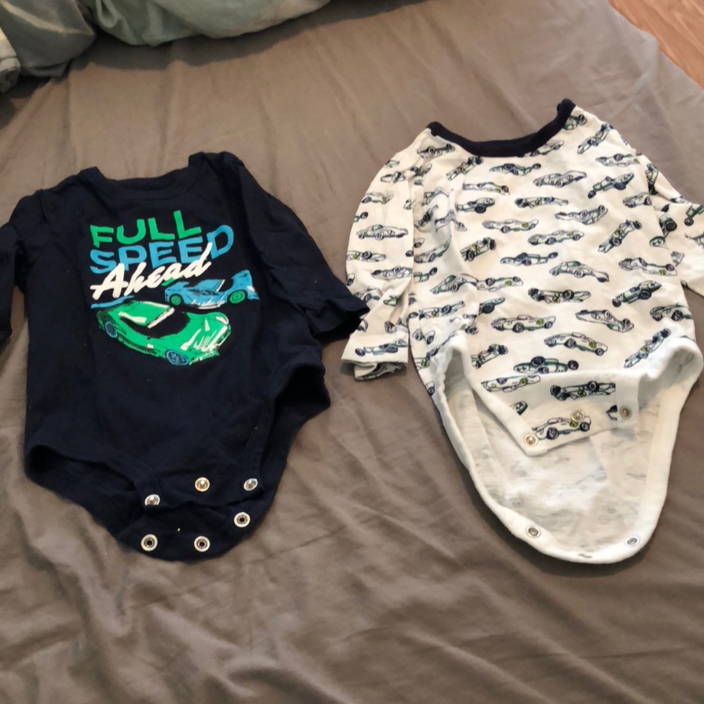 Car onesies